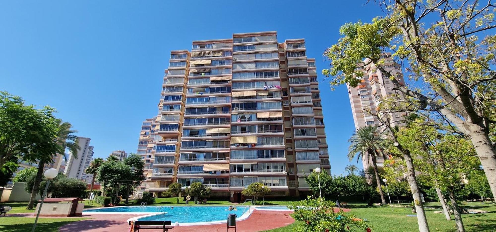 Lidersol 5g1 - Arena * Benidorm