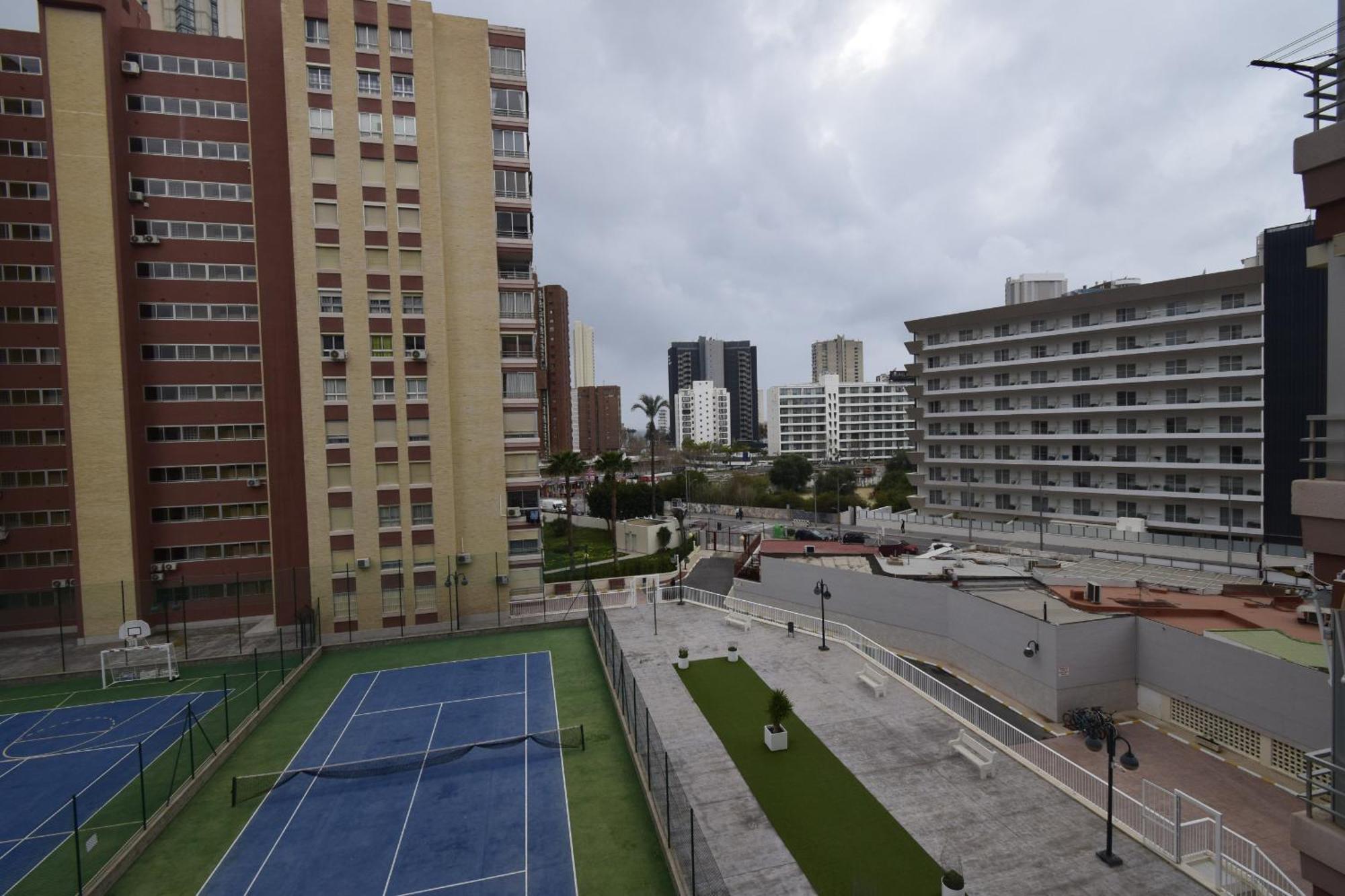Lidersol 5g1 - Arena Apartment *