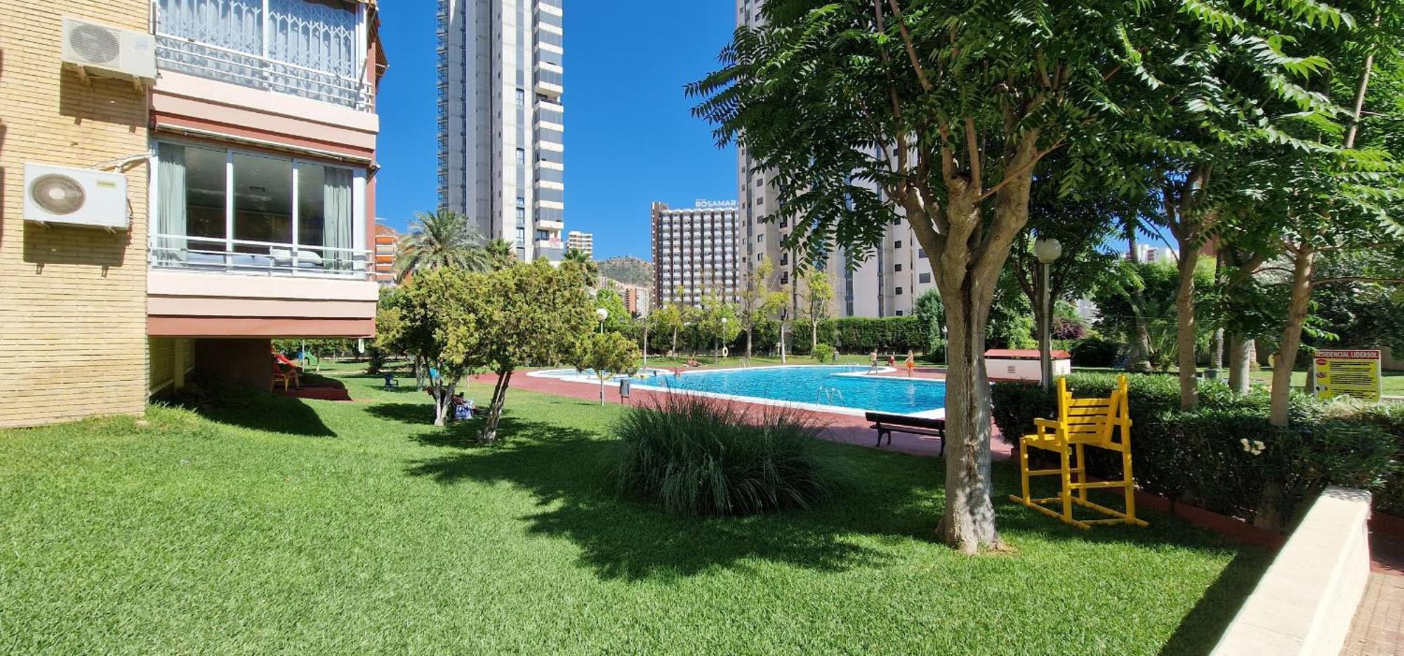 Lidersol 5g1 - Arena Benidorm