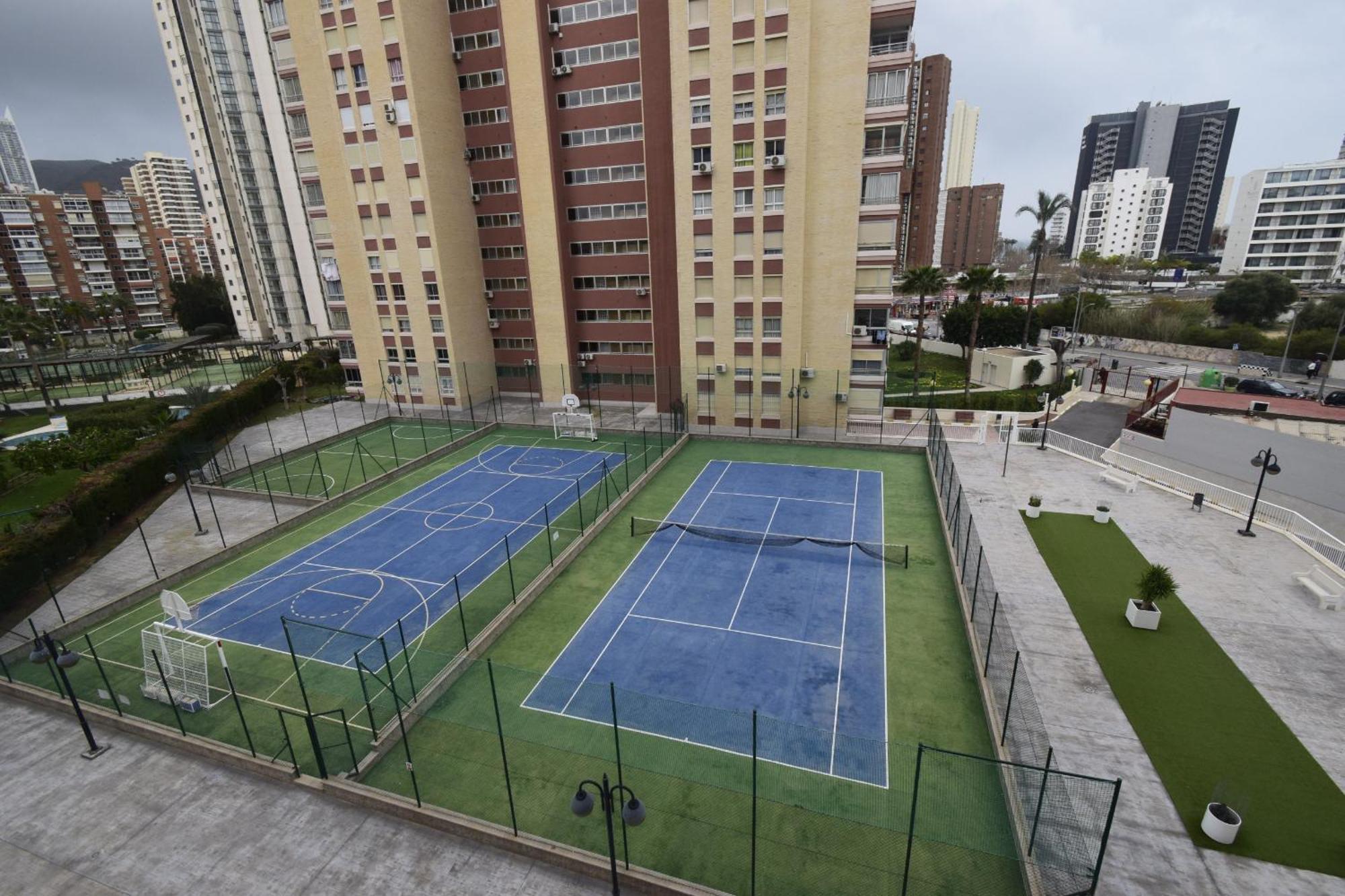 Lidersol 5g1 - Arena Apartment Benidorm